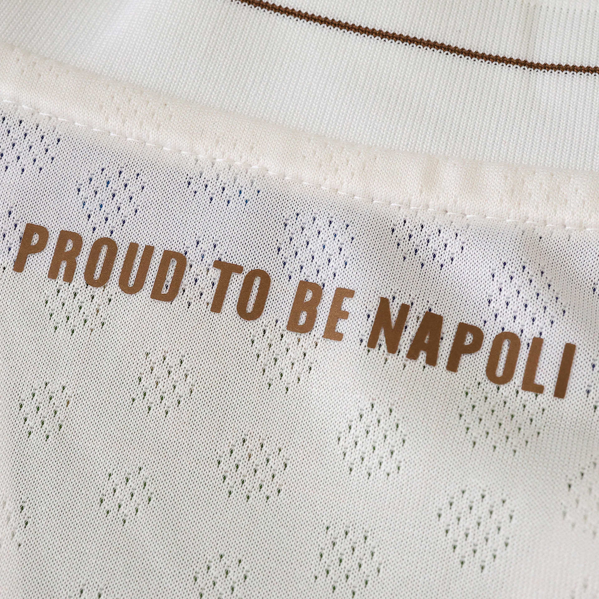 Napoli 2025/26 Visitante Versión Jugador