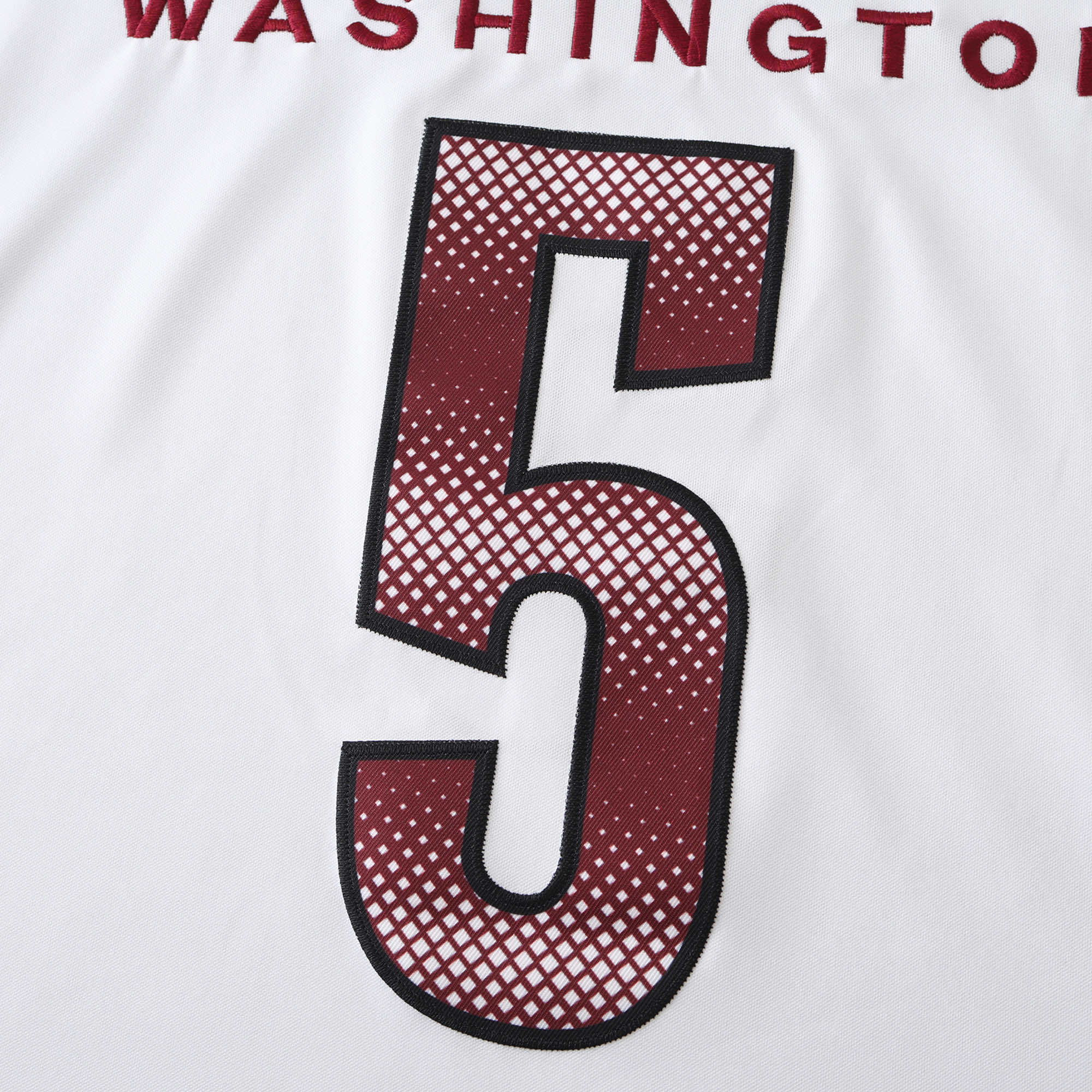 WAS Commanders Jersey Alternativa