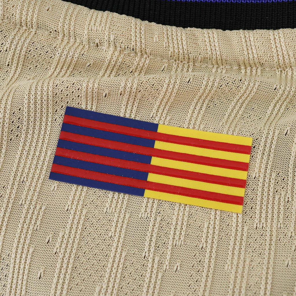 FC Barcelona 2025/26 Visitante Versión Jugador