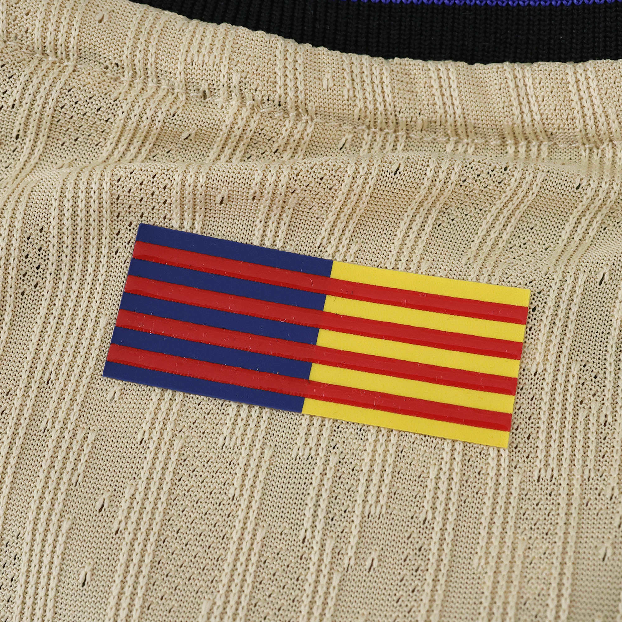 FC Barcelona 2025/26 Visitante Versión Jugador