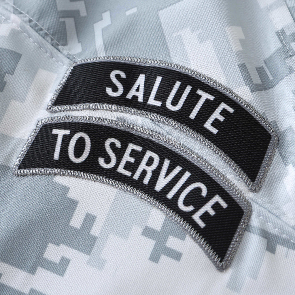 KC Chiefs 2024 Salute To Service