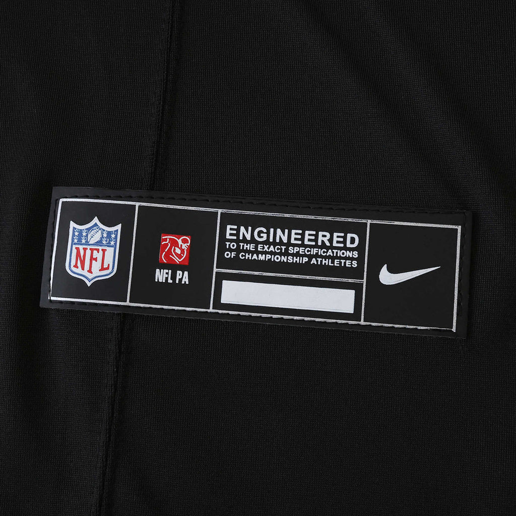 SF 49ers Jersey Rivalries