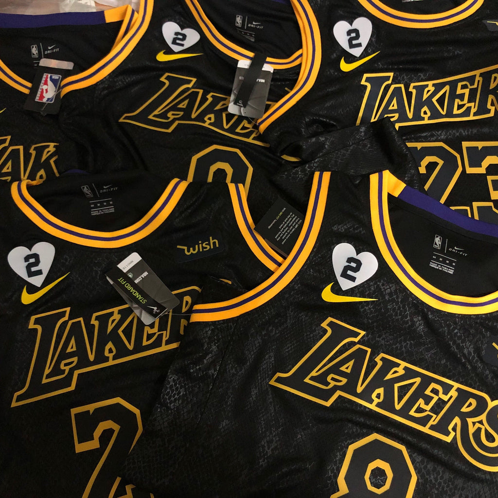 LA Lakers Black Mamba