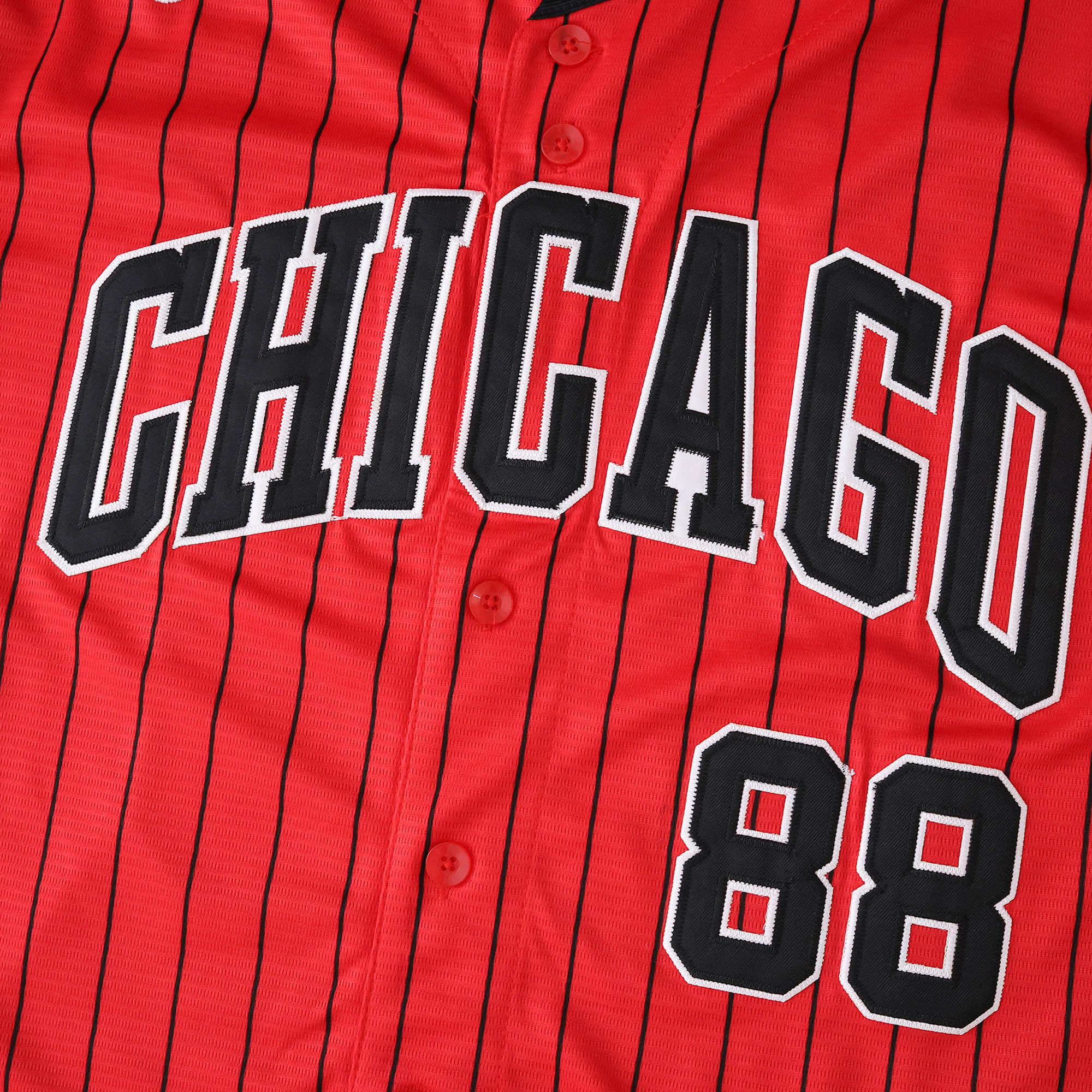 CHI White Sox Jersey x Bulls