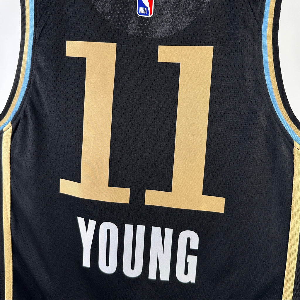 ATL Hawks Jersey City Connect