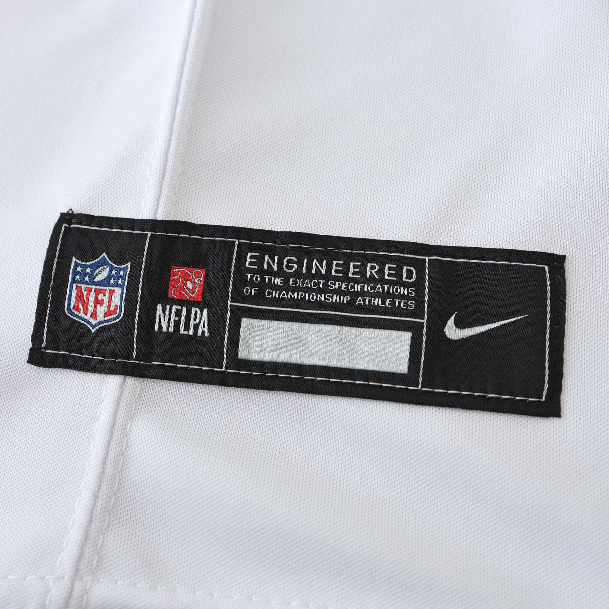 CHI Bears Jersey Blanco