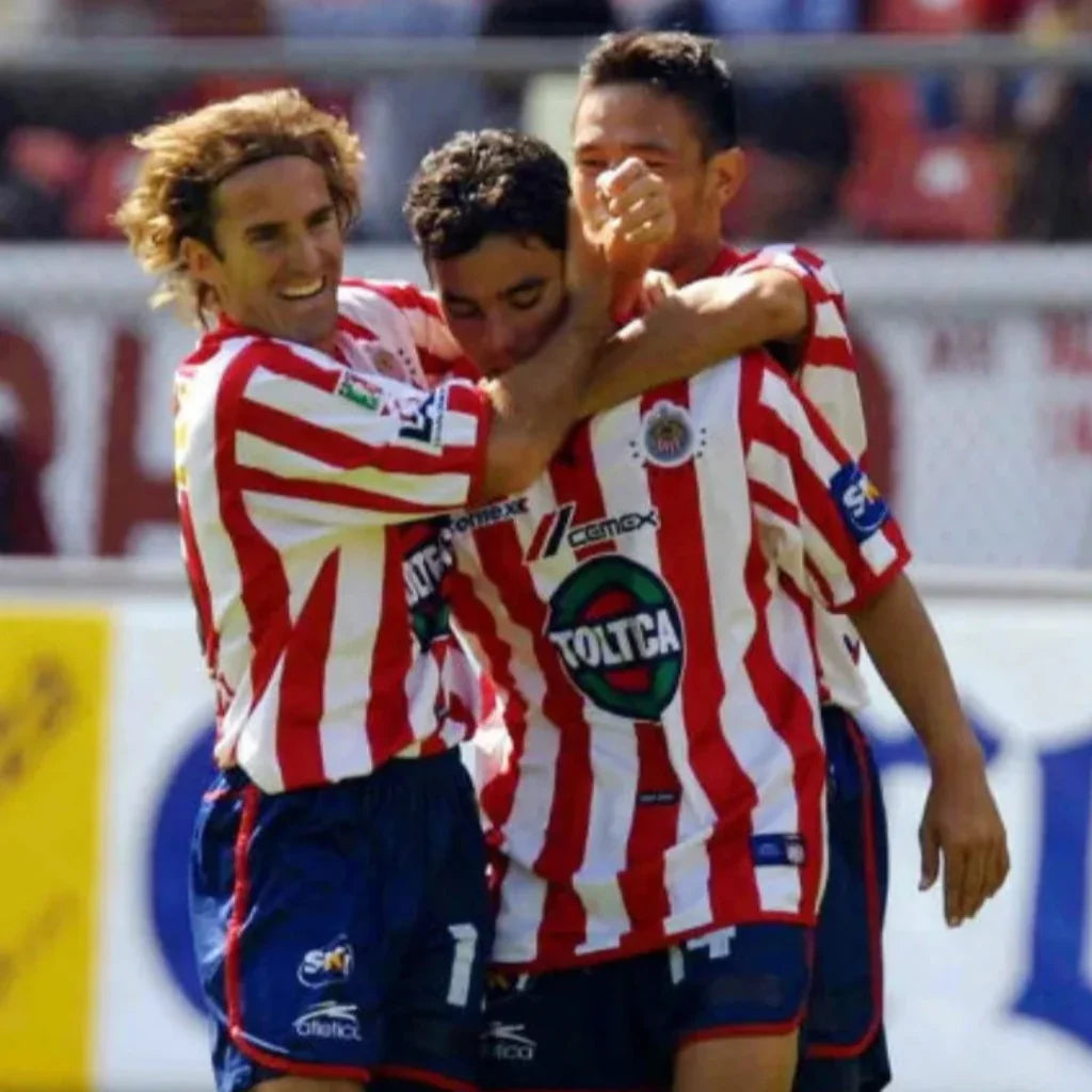 Chivas 2002/03 Local