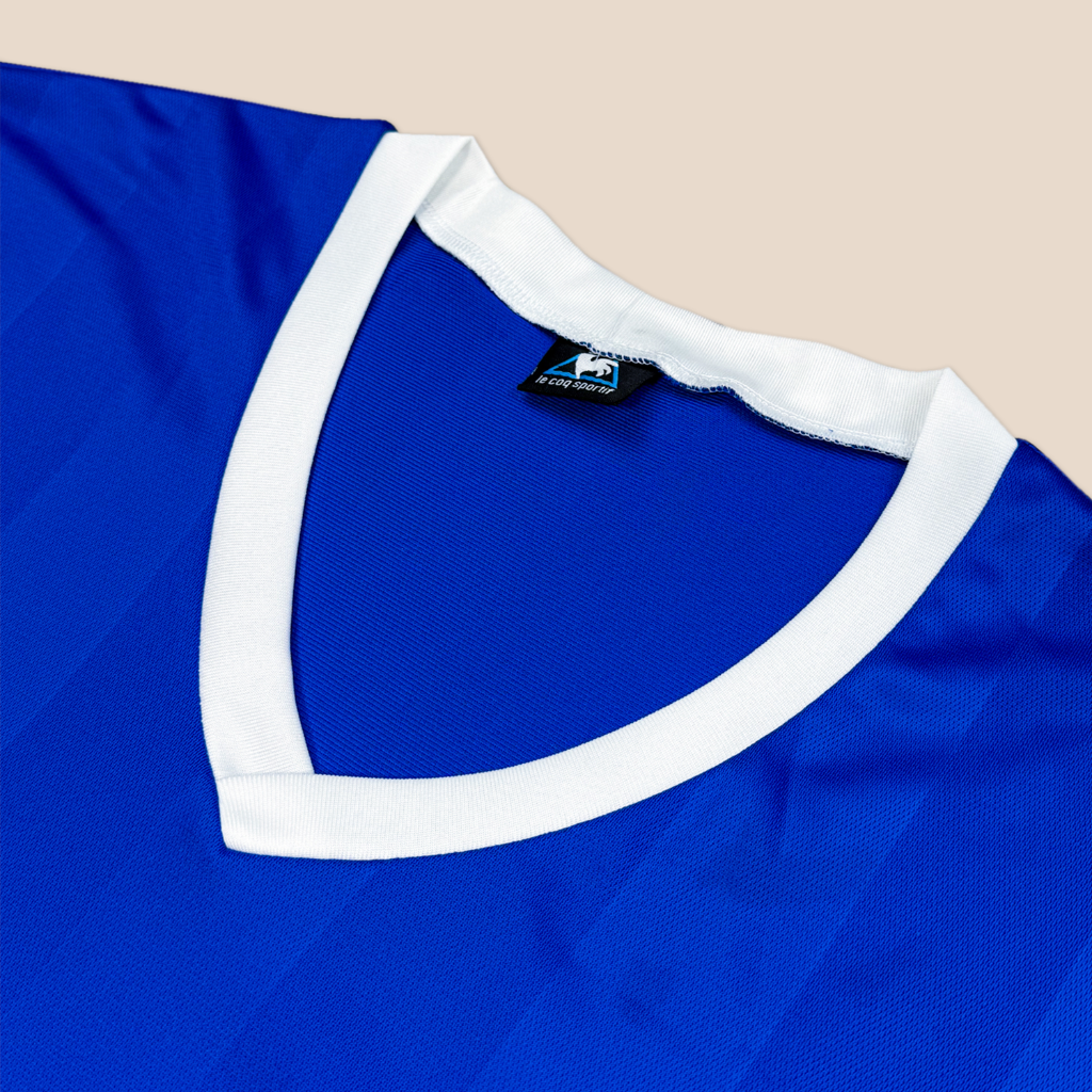 Argentina 1986 Visitante