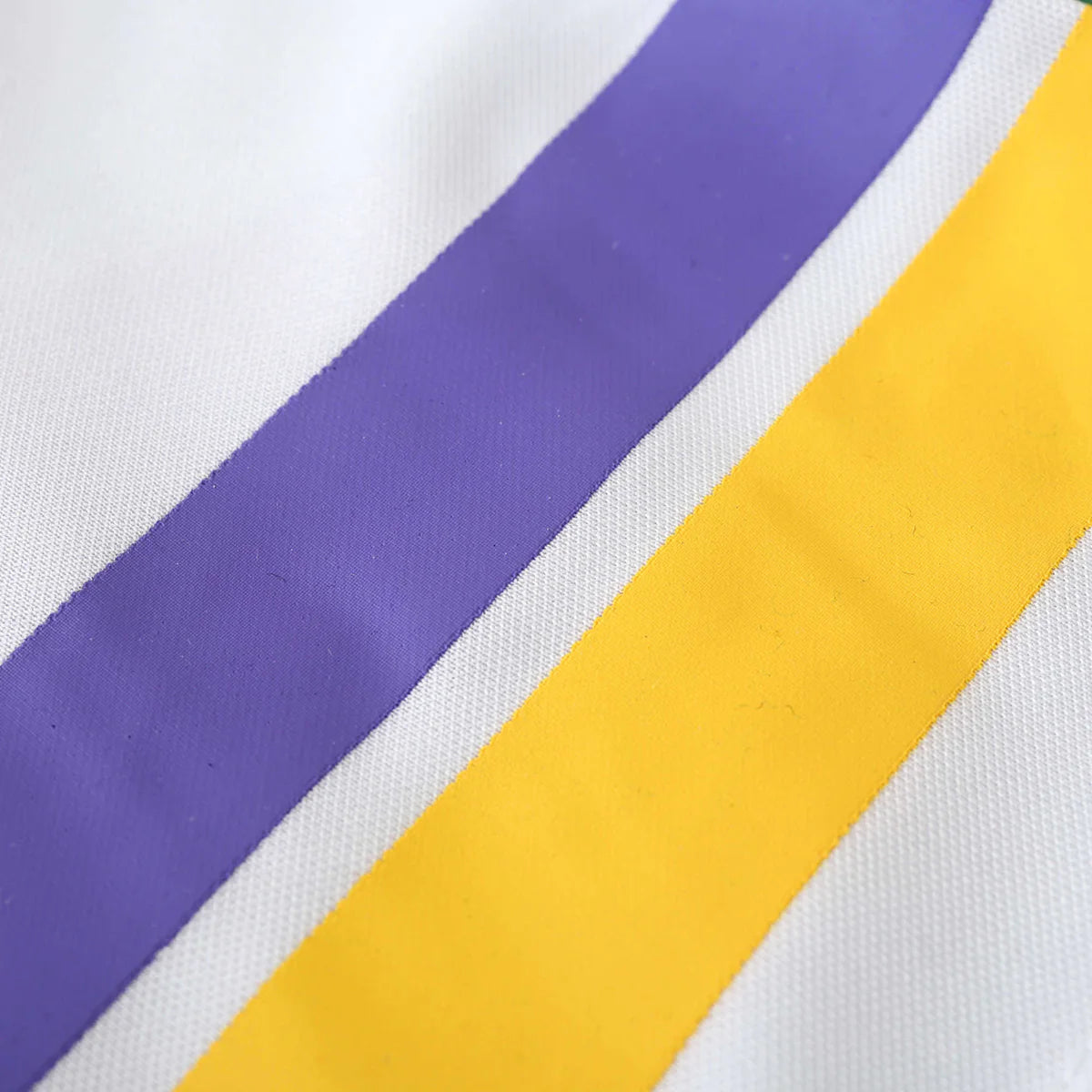 MIN Vikings Jersey Blanca