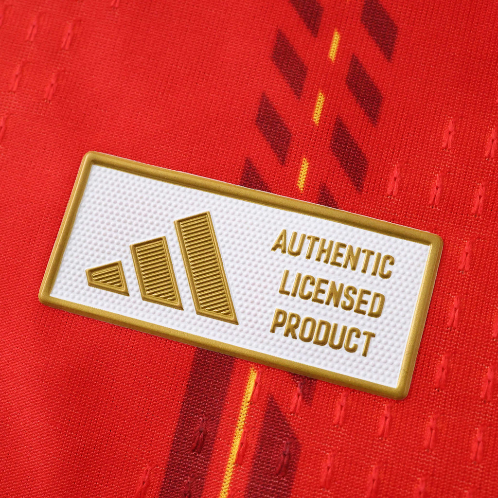 España 2025/26 Local Versión Jugador