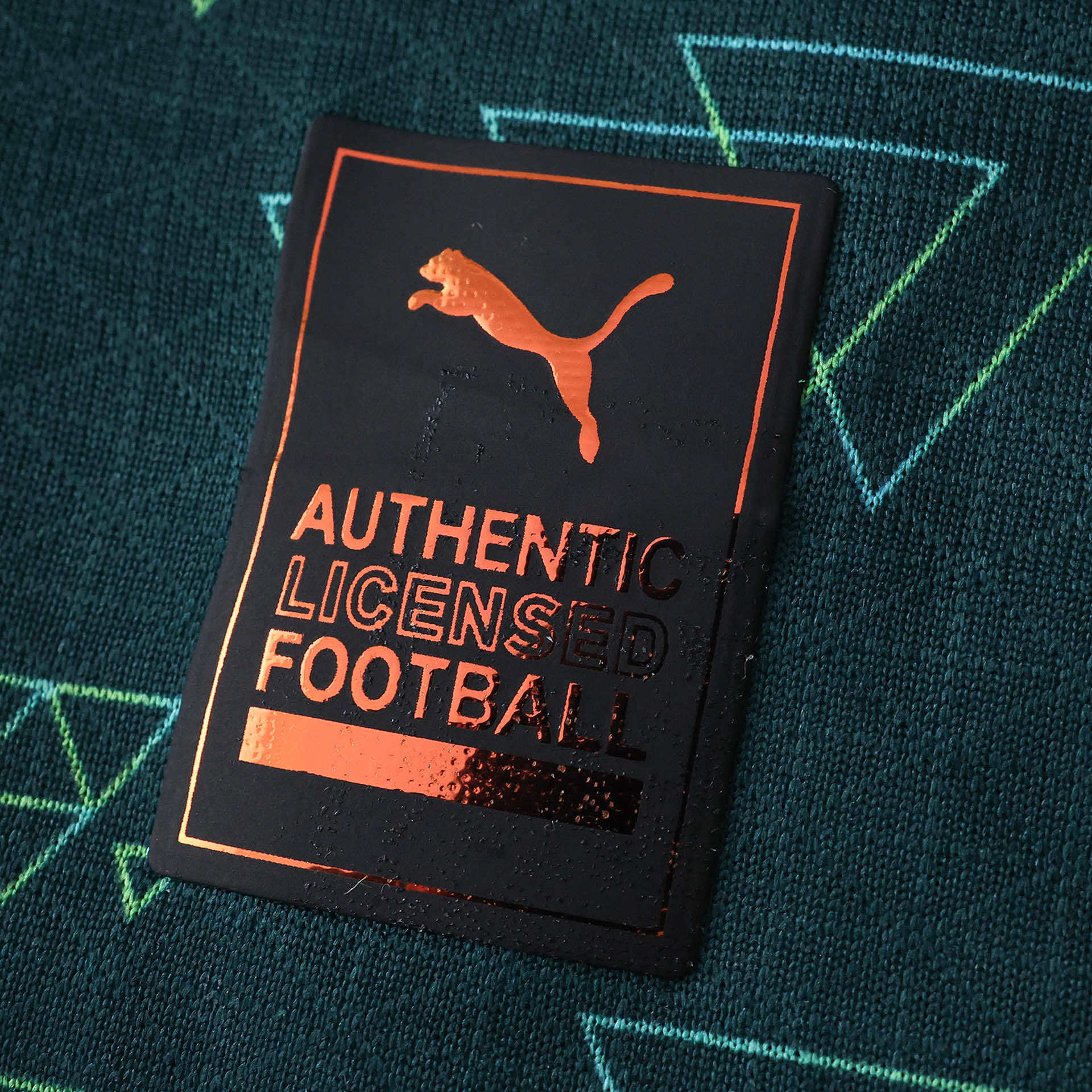 Man City 2025/26 Tercera Versión Jugador