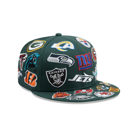 Gorra 9FIFTY Snapback Verde