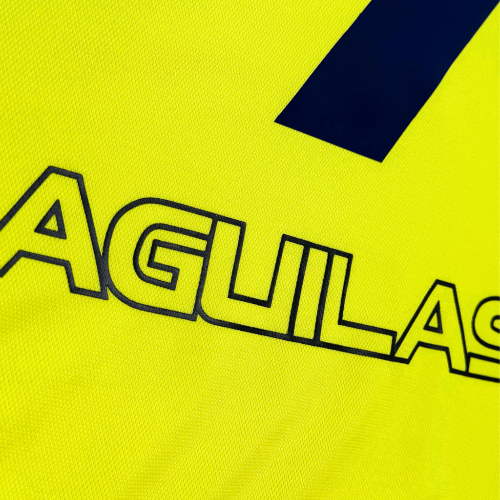 América 2001/02 Local