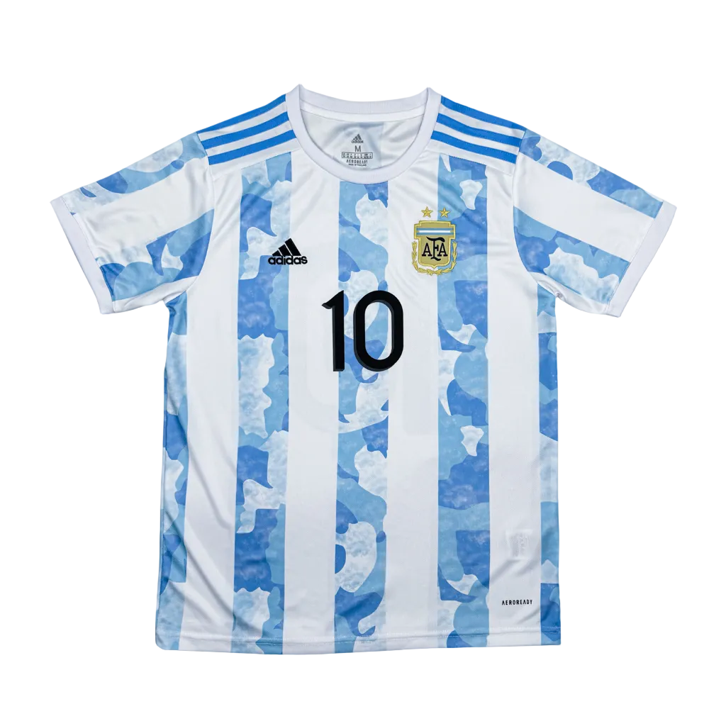 Argentina 2021 Local