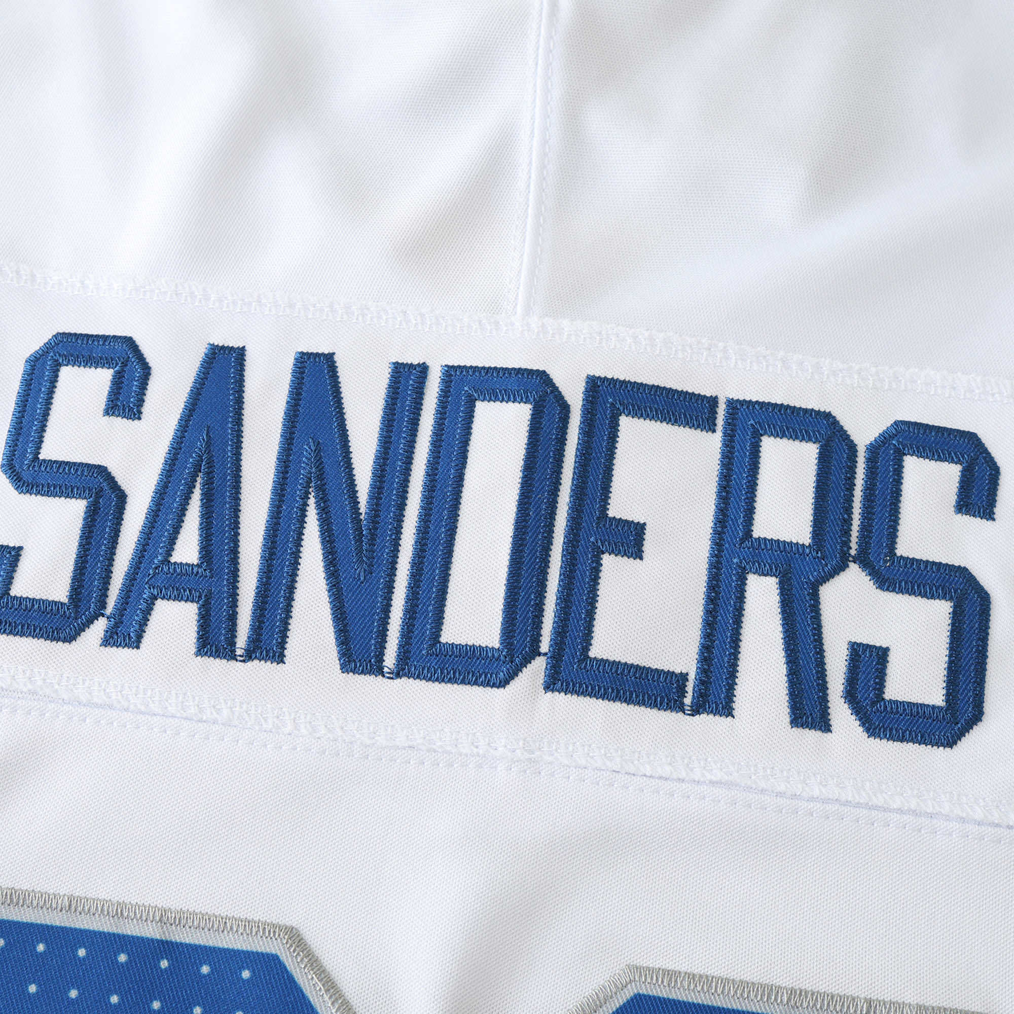 DET Lions Jersey Blanca