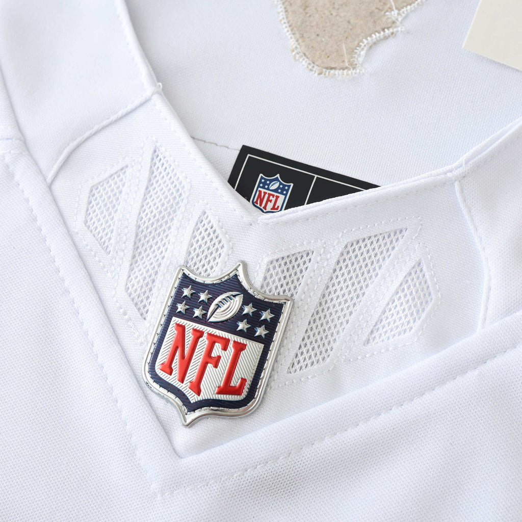 HOU Texans Jersey Blanca
