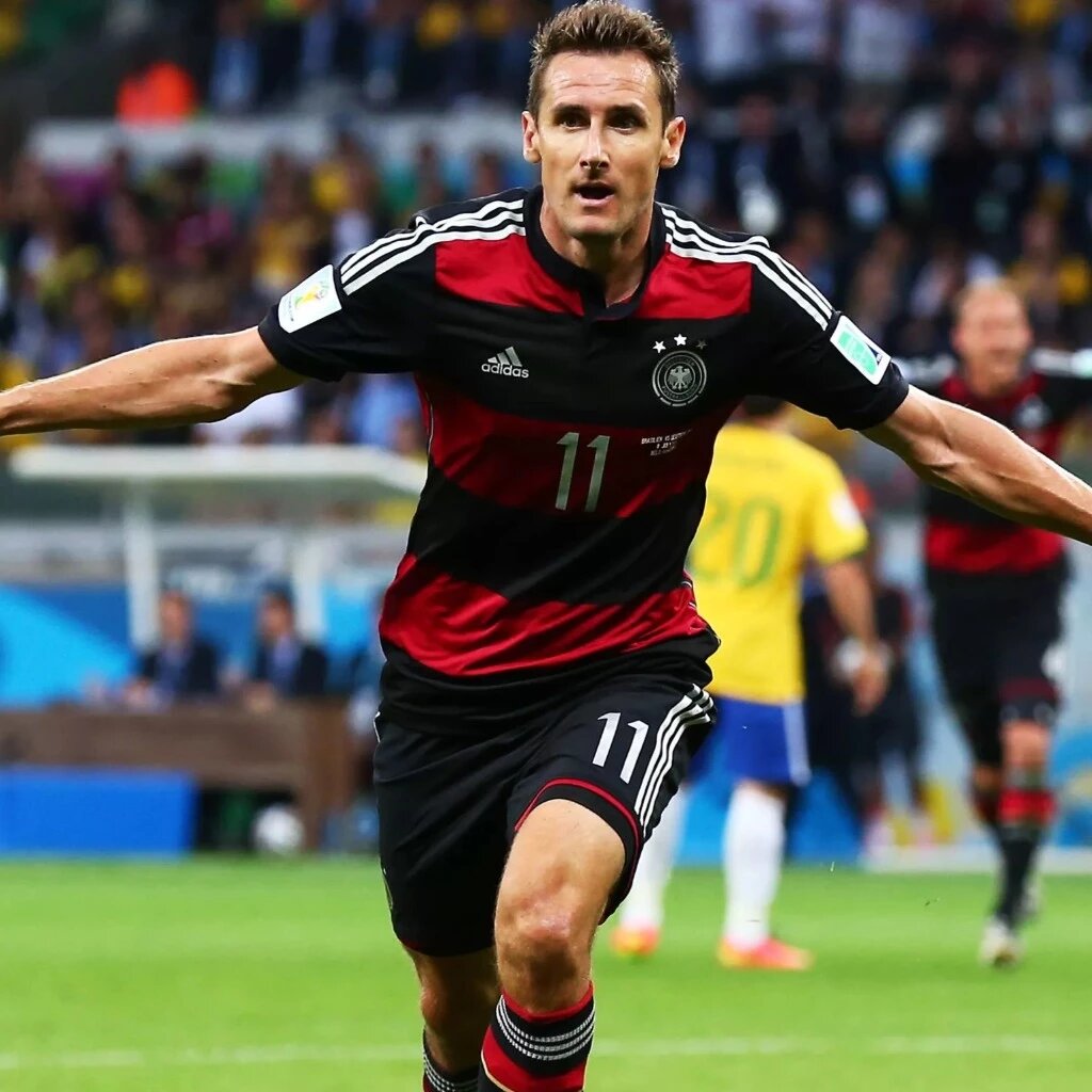 Alemania 2014 Visitante