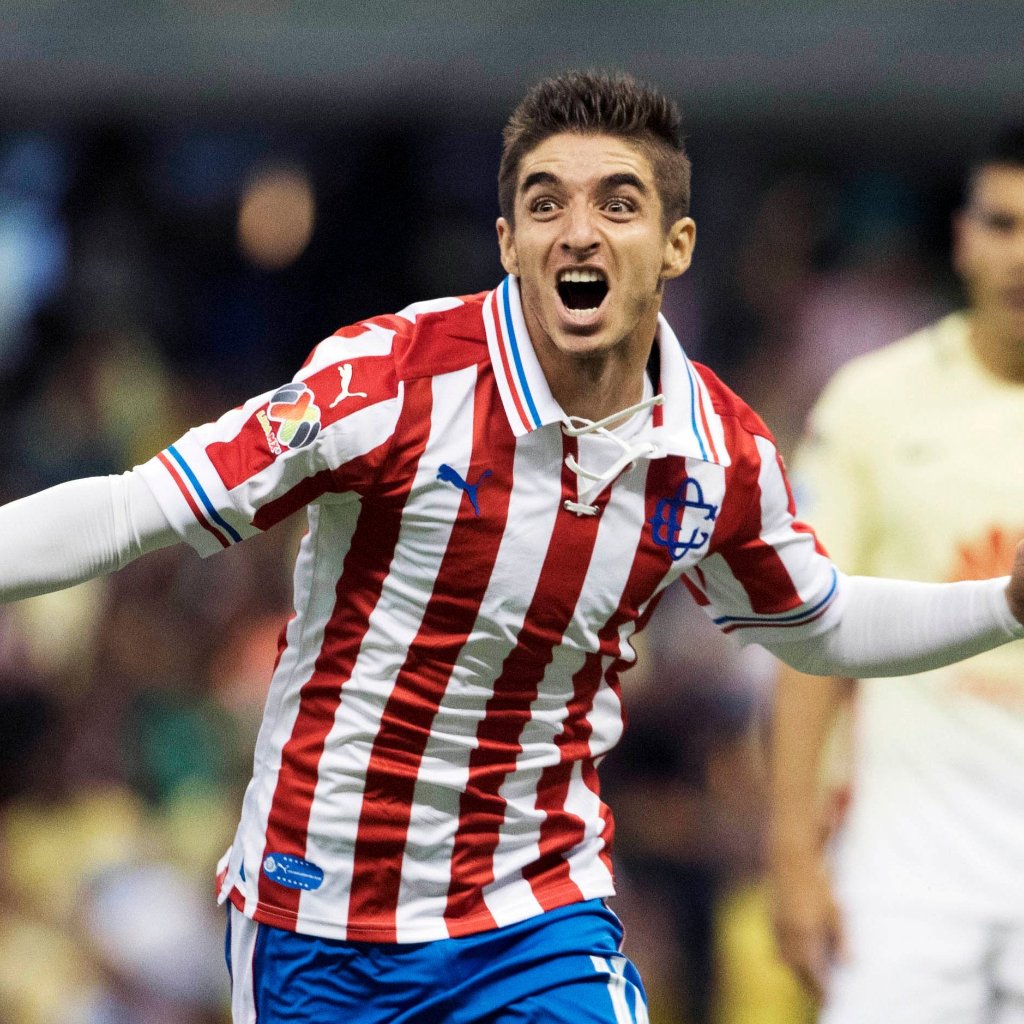 Chivas 110 Años Local