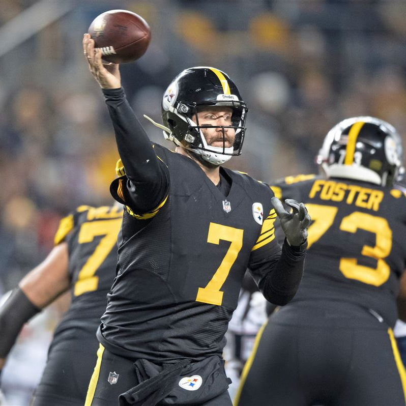 PIT Steelers Color Rush