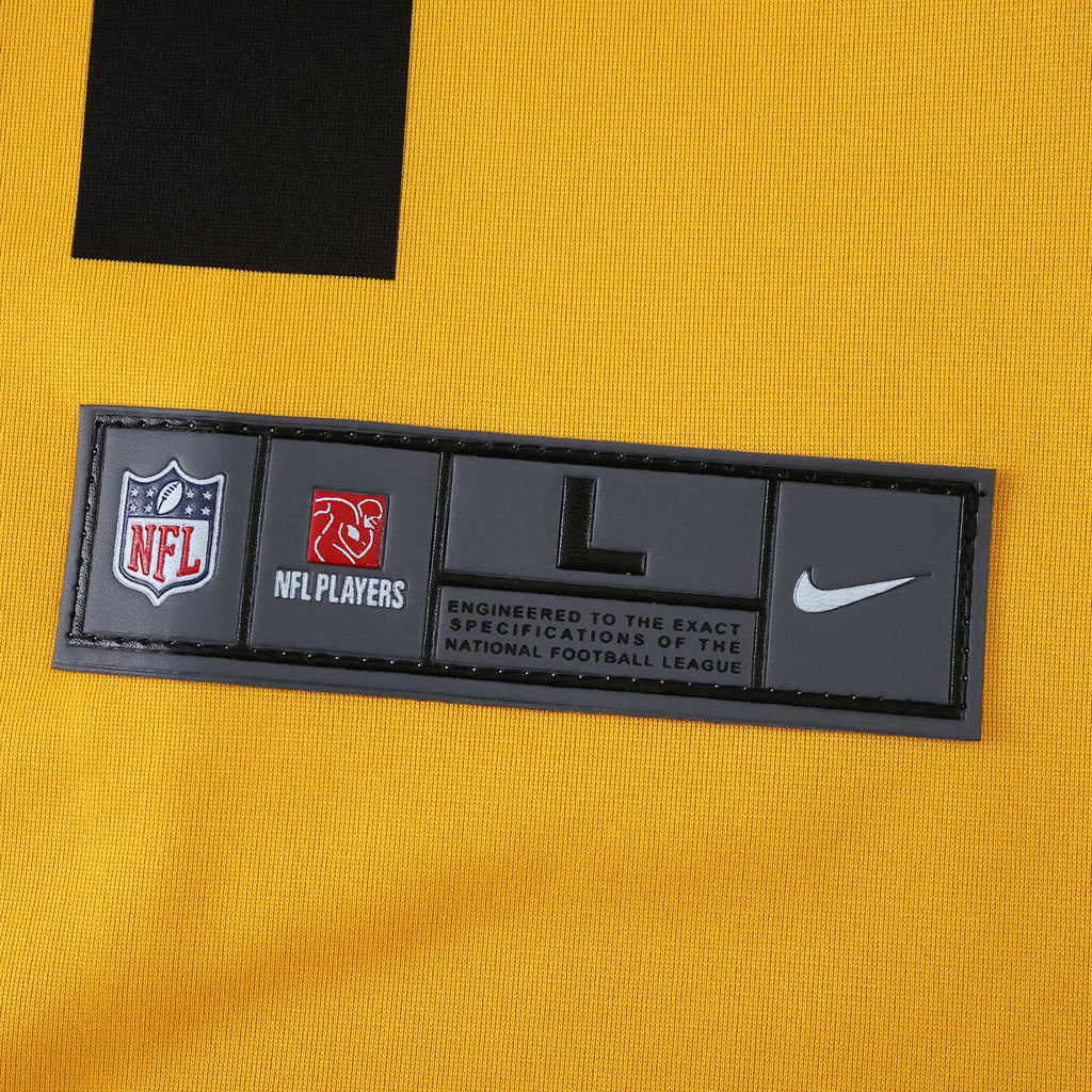 PIT Steelers Jersey Amarilla