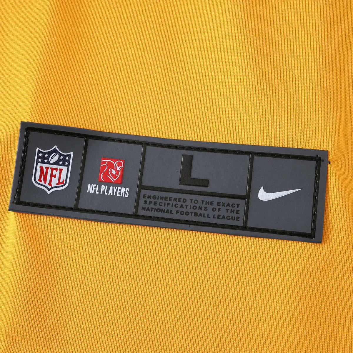 LA Chargers Jersey Amarilla