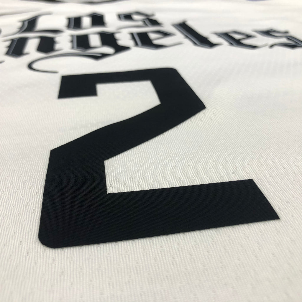 LA Clipers White LA