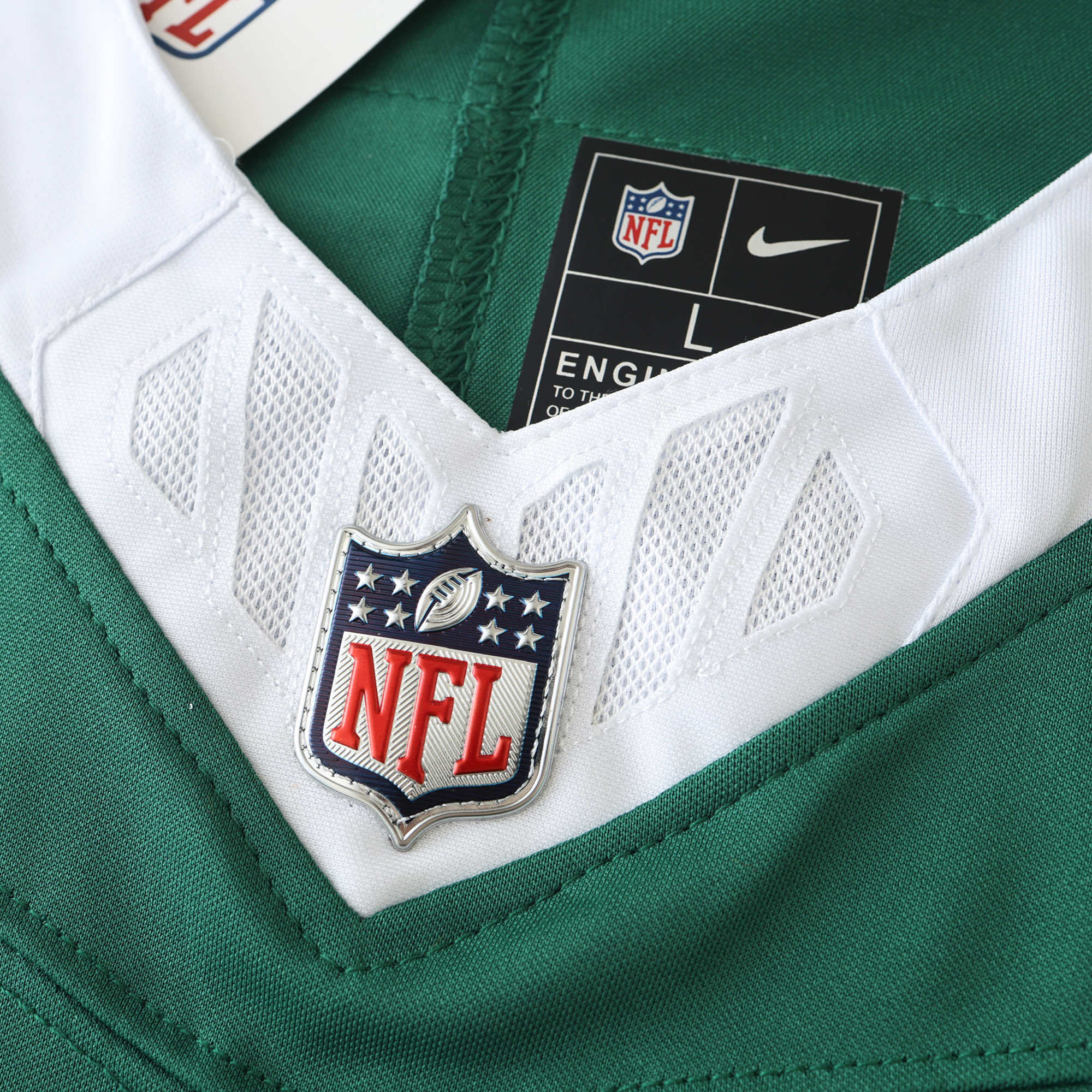 NY Jets Jersey Verde