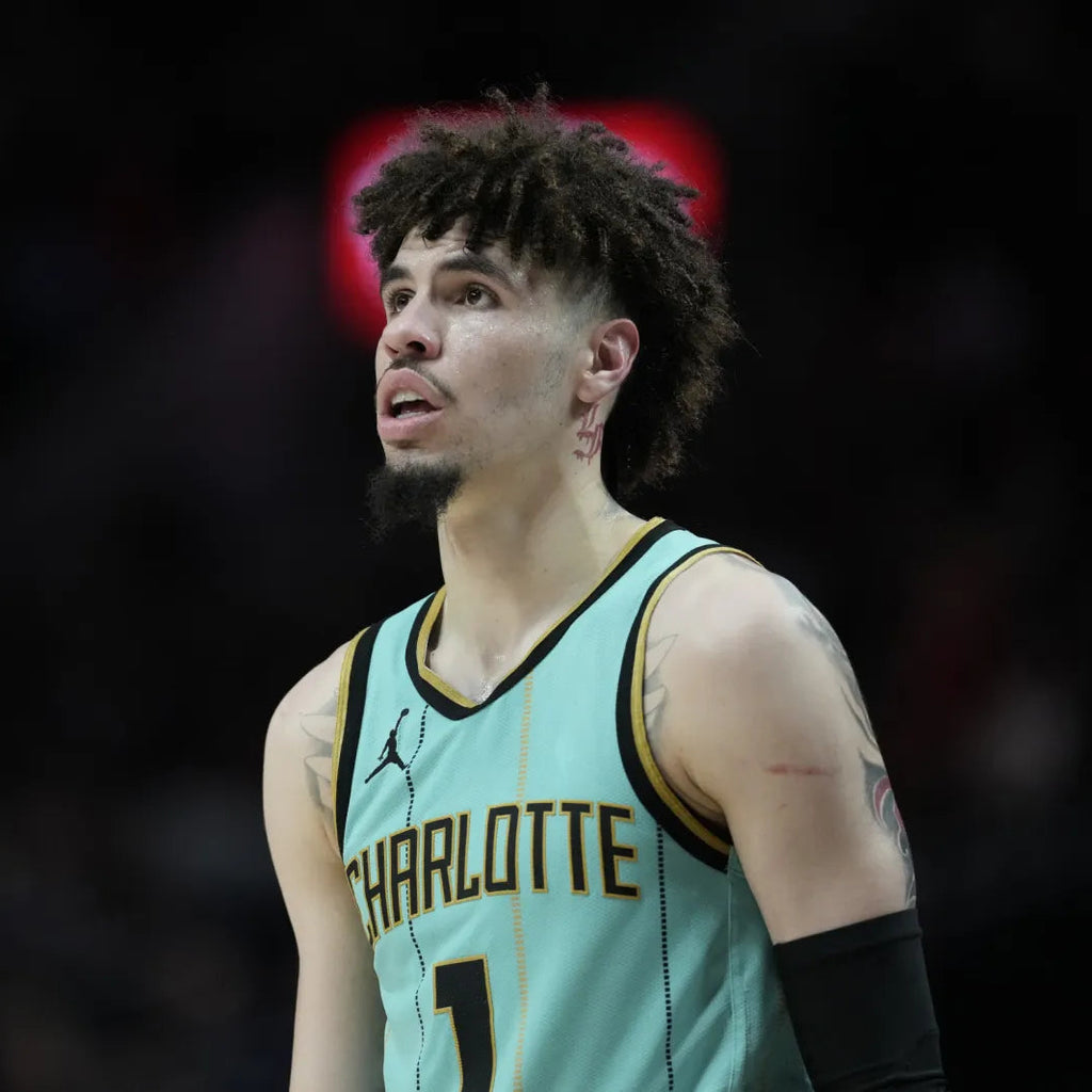 CHA Hornets City Edition 22