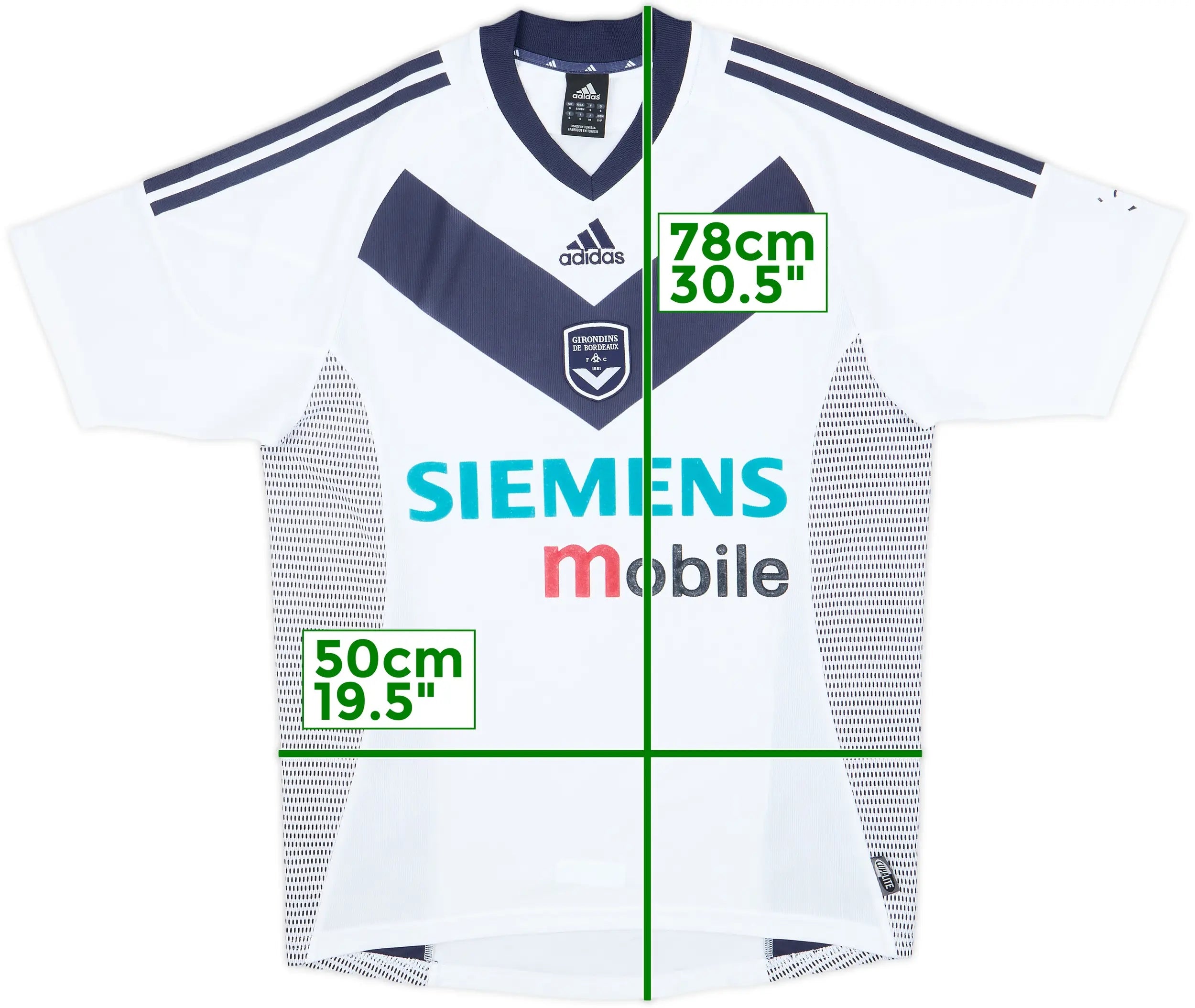 Bordeaux 2002/03 Retro