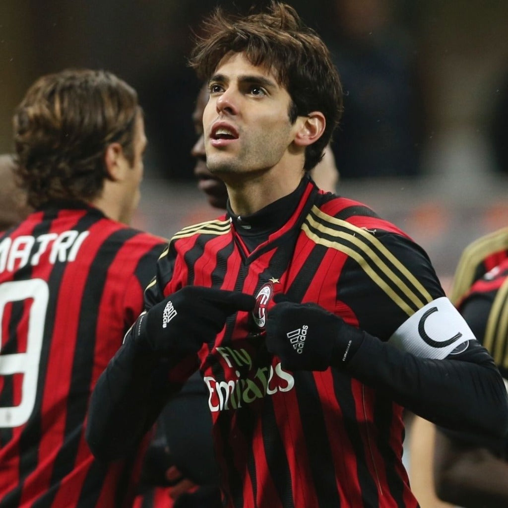 AC Milan 2013/14 Local para Niños