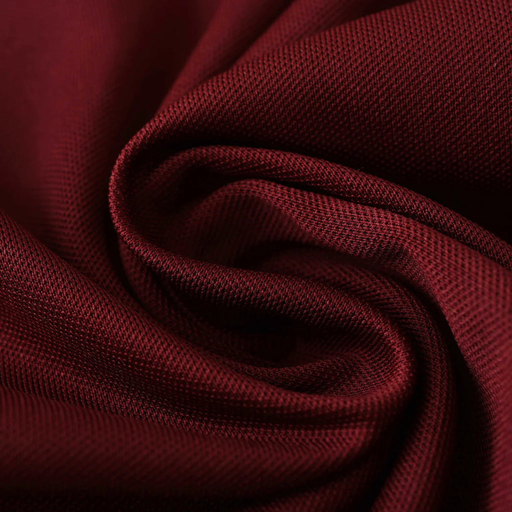 WAS Commanders Jersey Burdeos