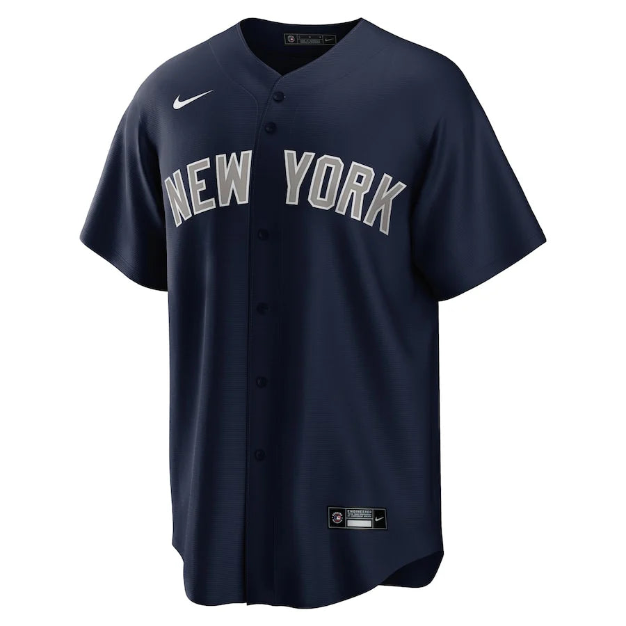 NY Yankees Jersey Azul