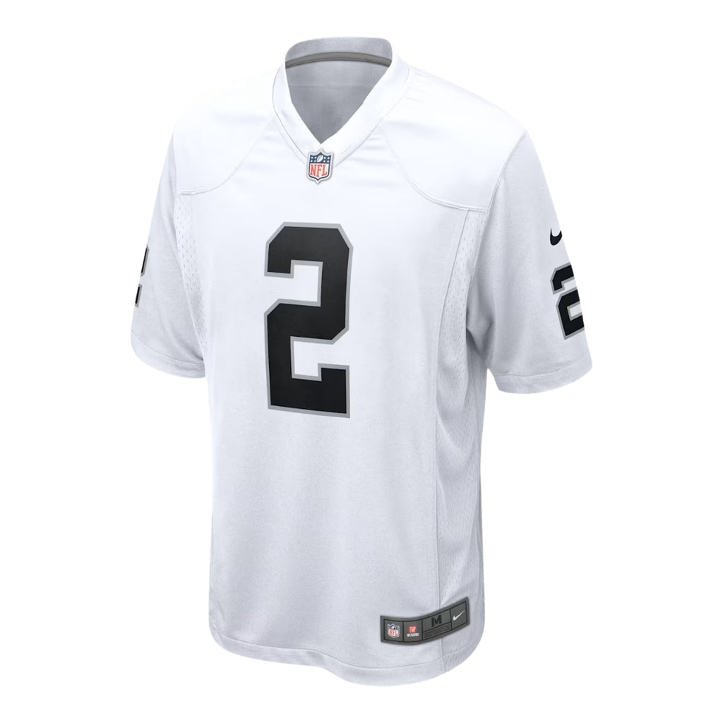 LV Raiders Jersey Blanca Alternativa