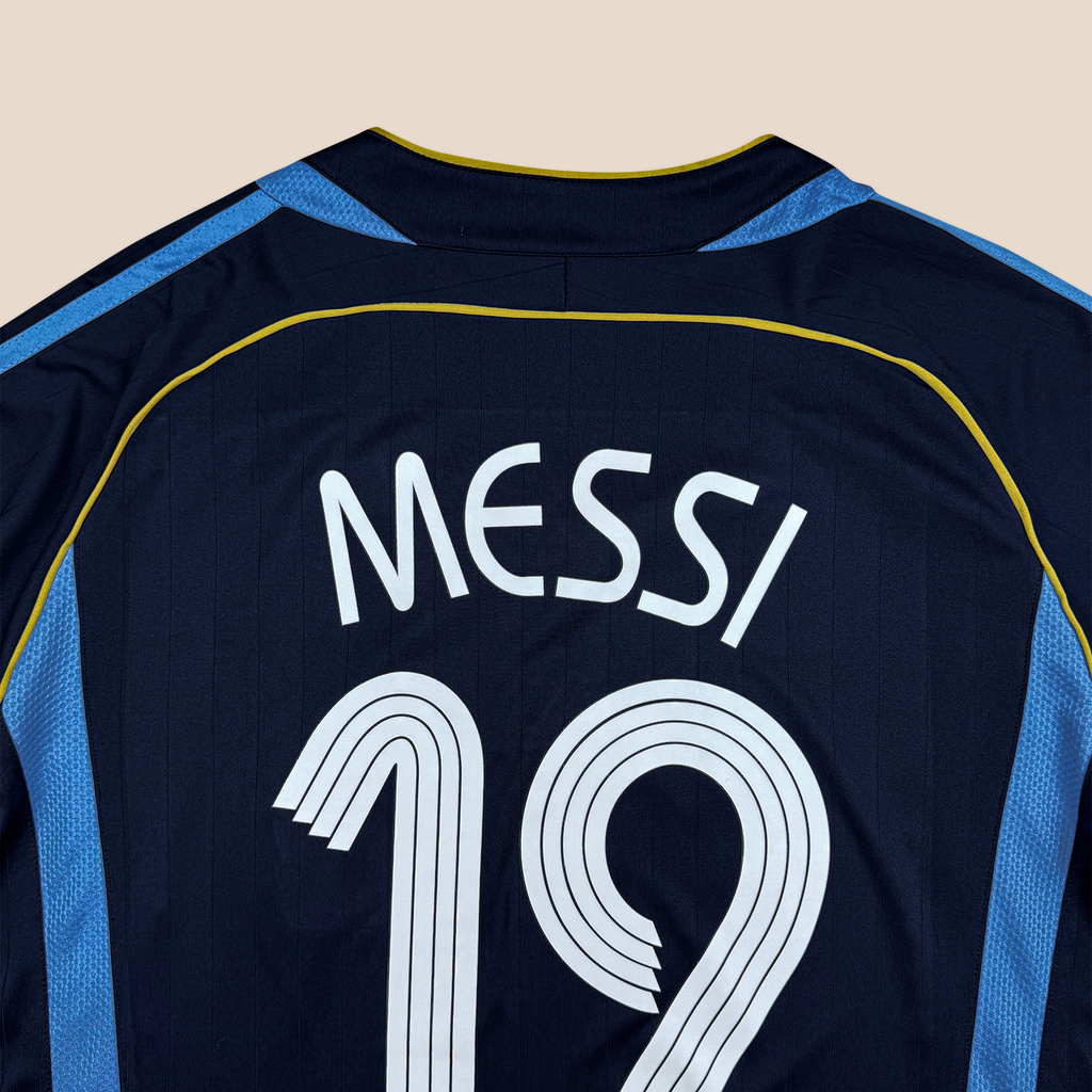 Argentina 2006 Visitante