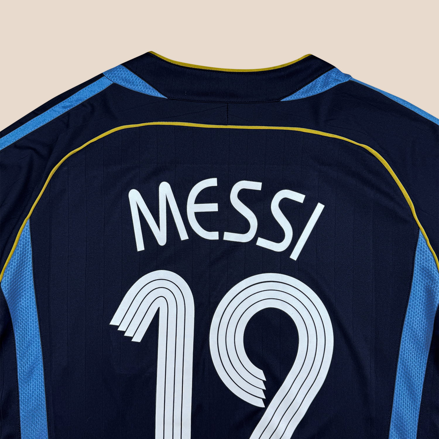 Argentina 2006 Visitante