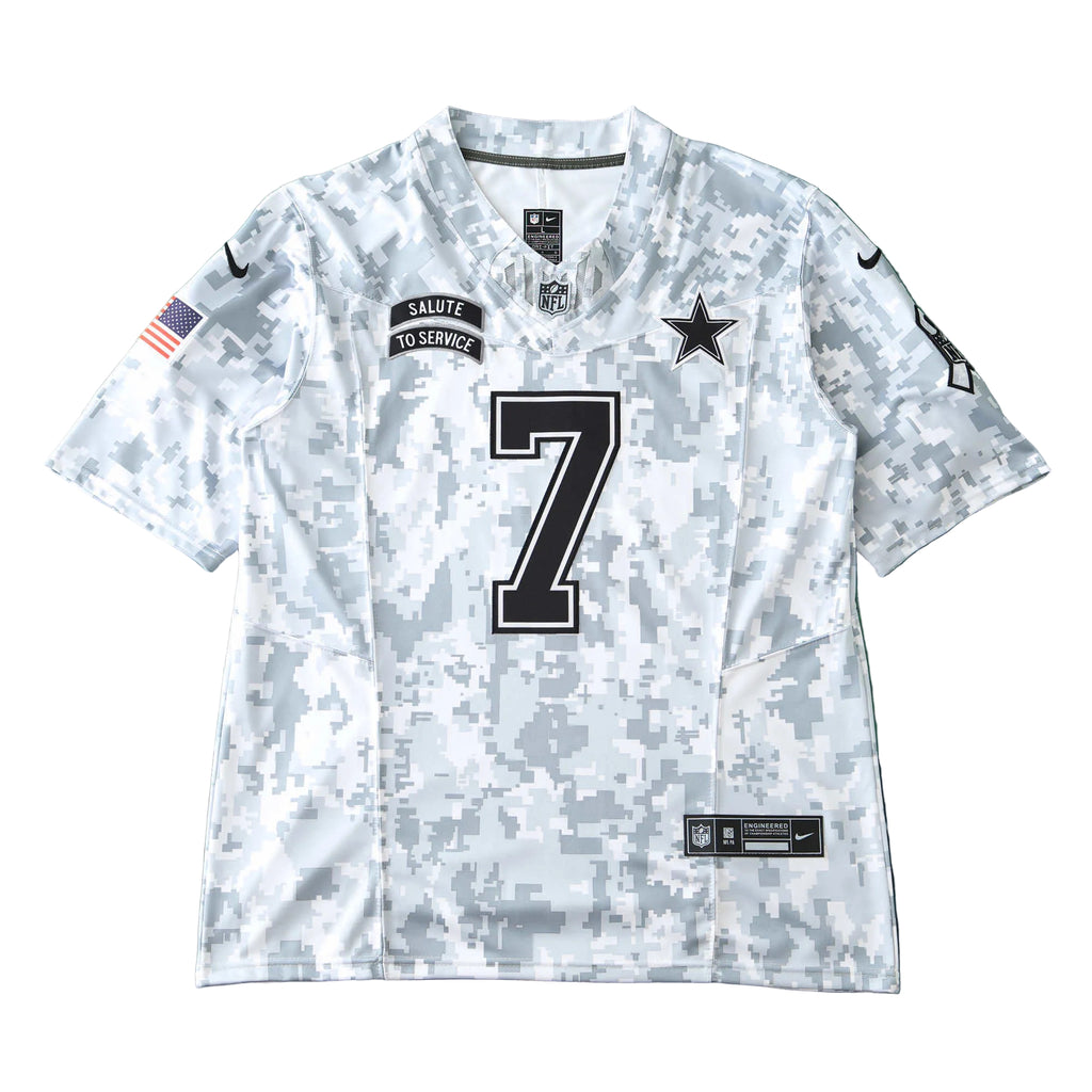 DAL Cowboys 2024 Salute to Service