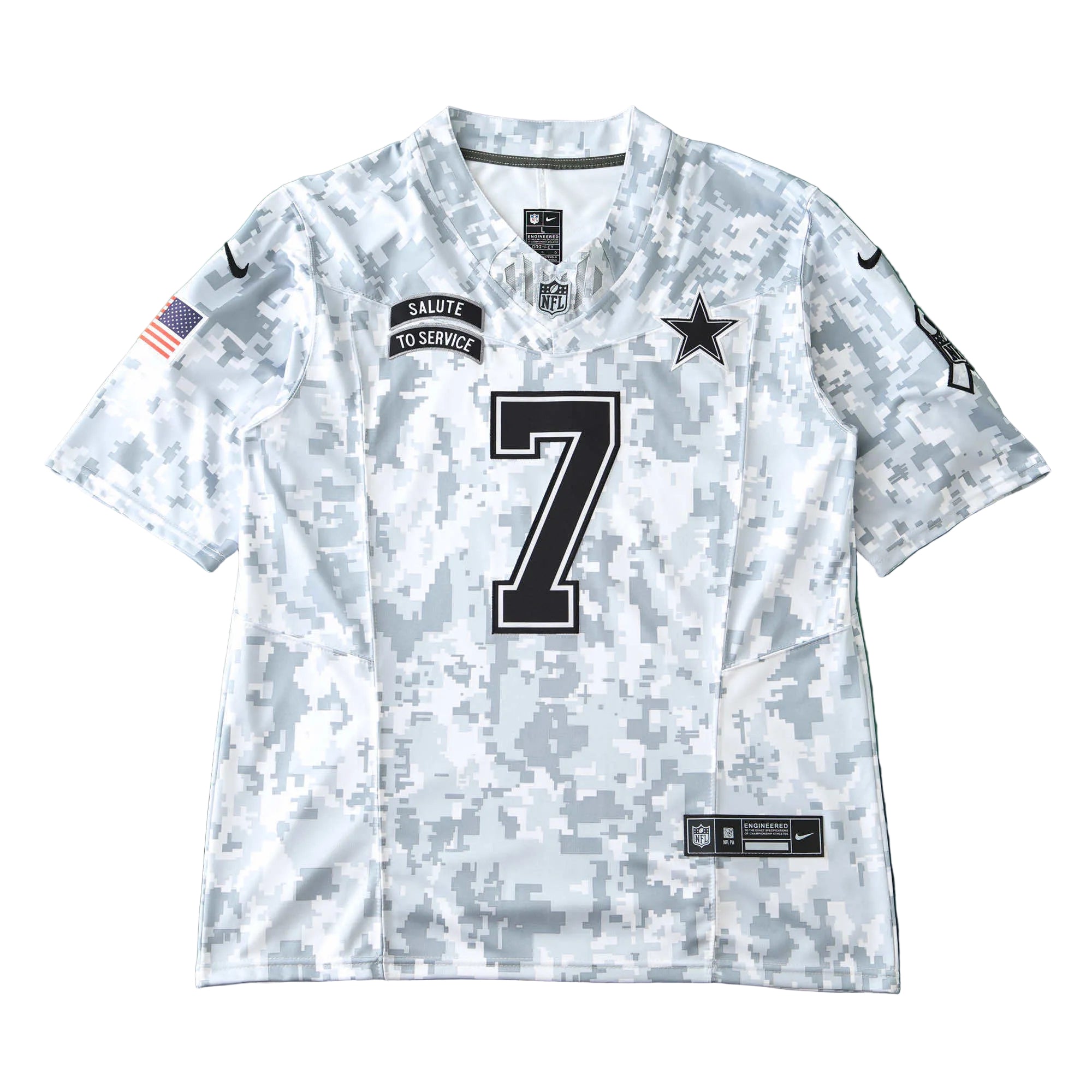 DAL Cowboys 2024 Salute to Service