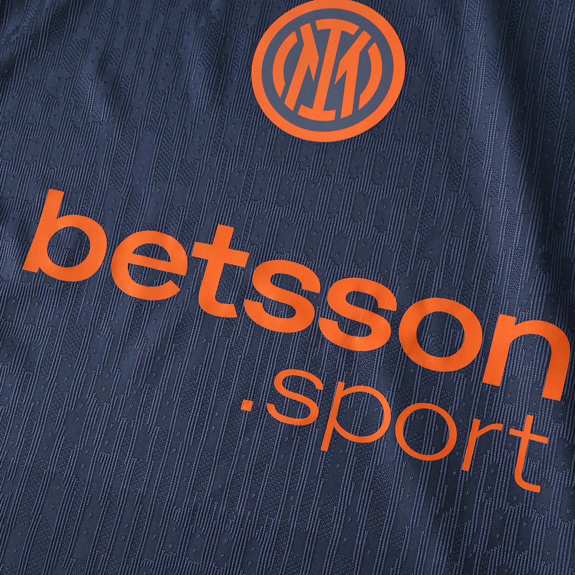 Inter de Milan 2025/26 Visitante Versión Jugador