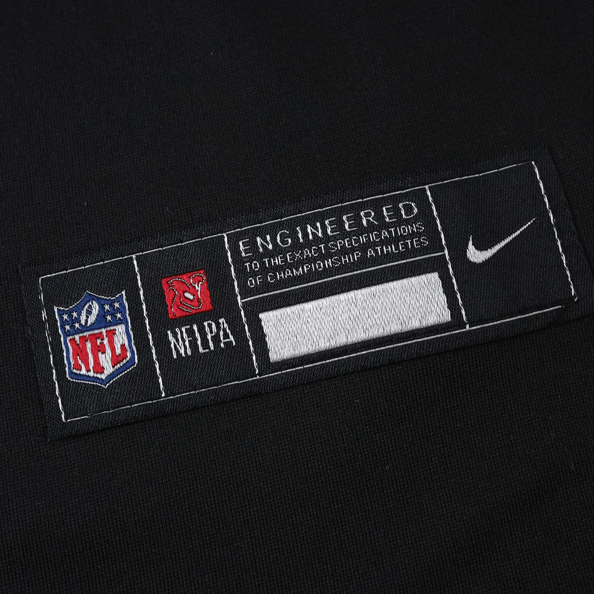 PHI Eagles Jersey Negra