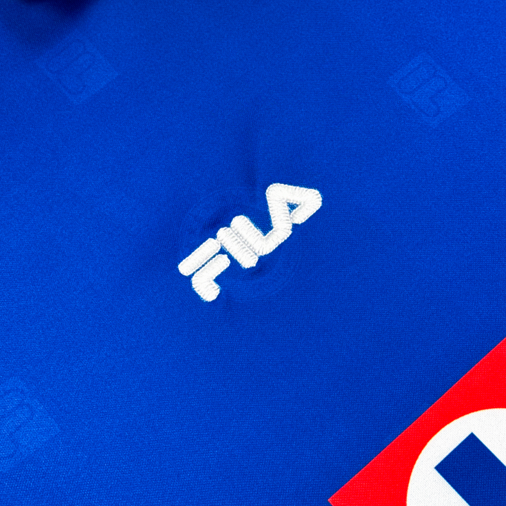 Cruz Azul 2000/01 Local