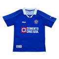Cruz Azul 2000/01 Local