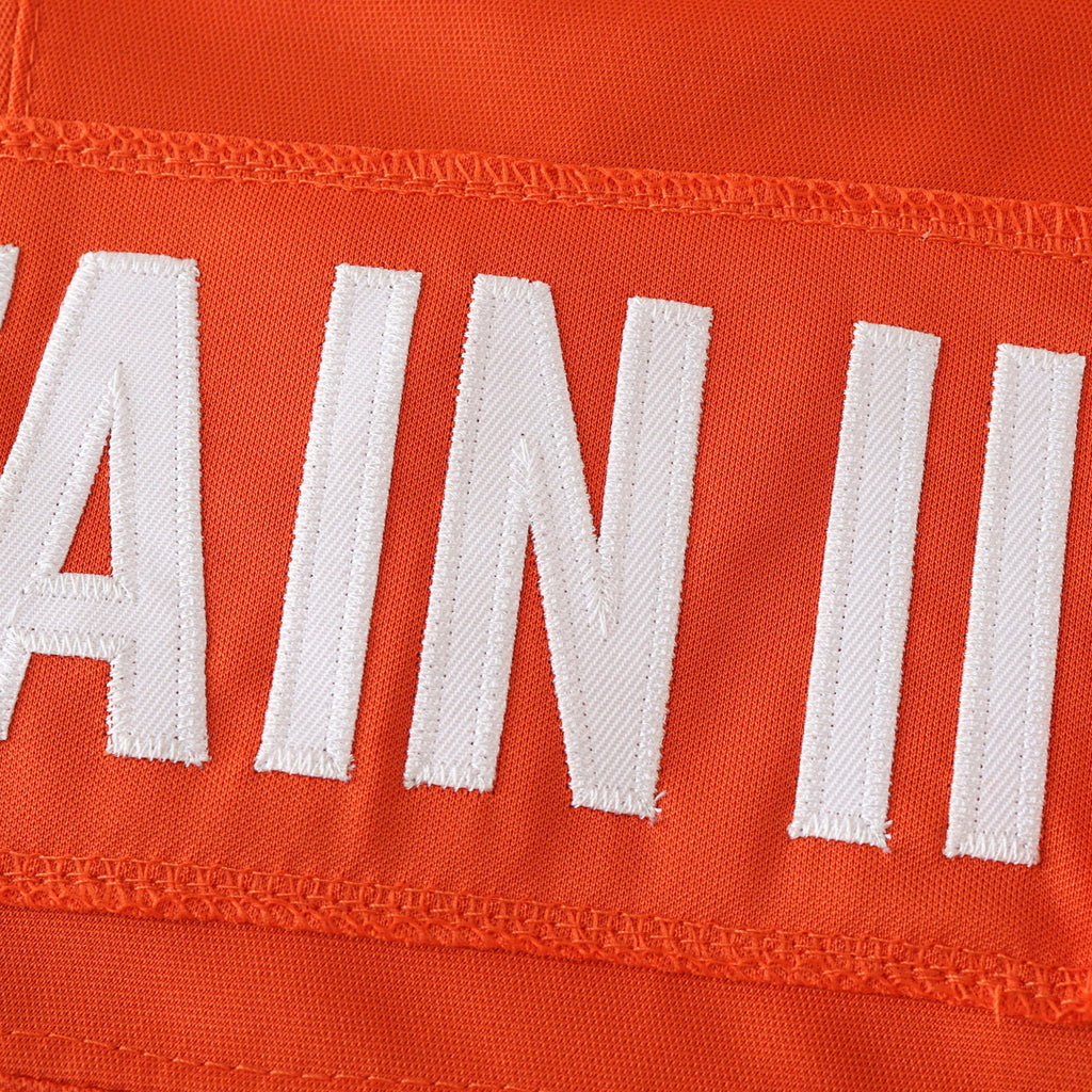 DEN Broncos Jersey Naranja