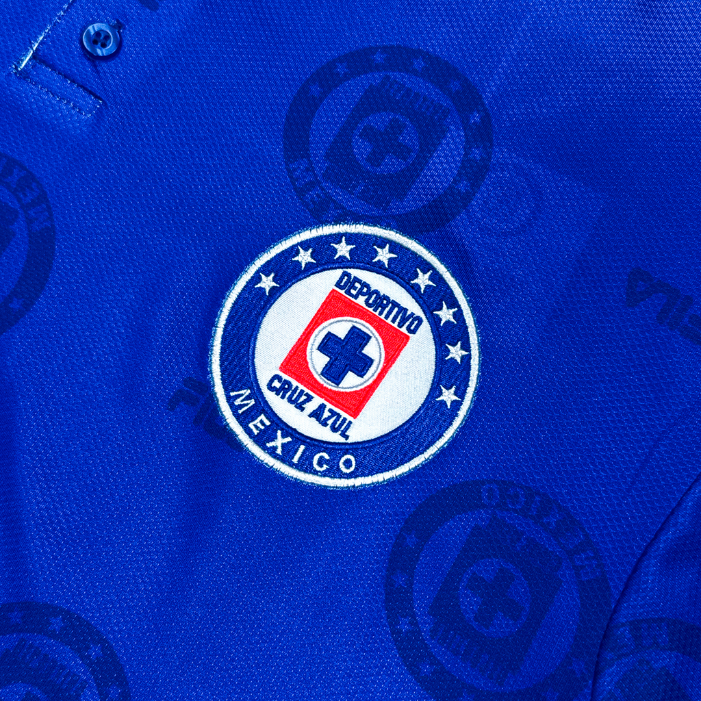 Cruz Azul 1998/99 Local