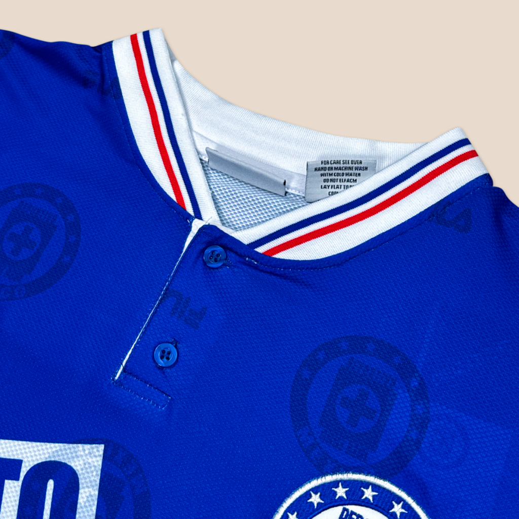 Cruz Azul 1998/99 Local