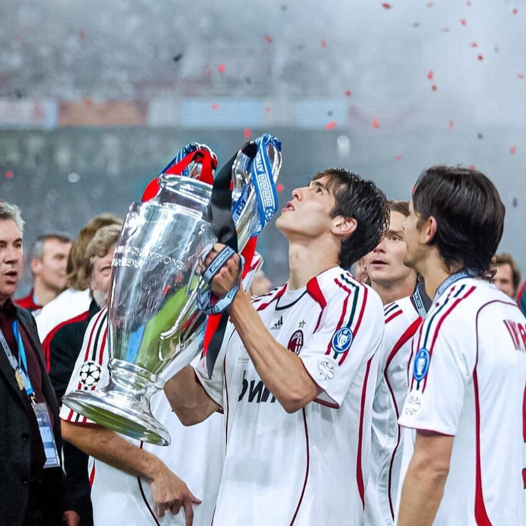 AC Milan 2006/07 Visitante