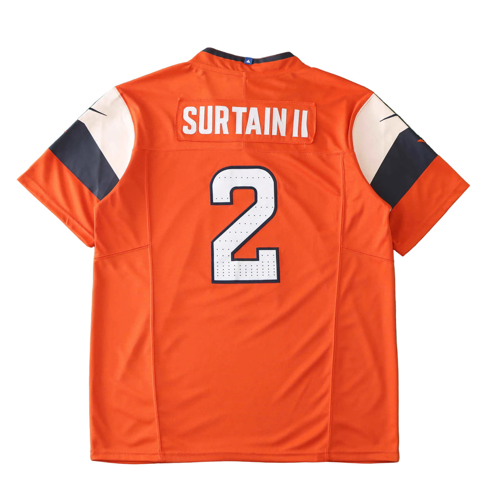 DEN Broncos Jersey Naranja