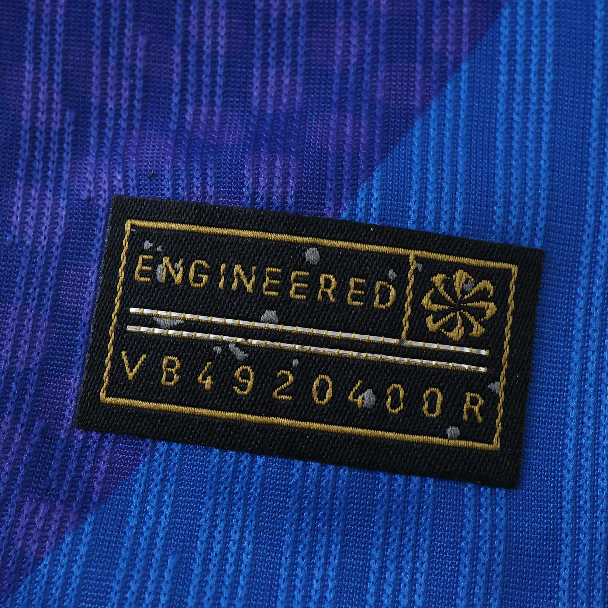 Brasil 2025/26 Visitante Versión Jugador