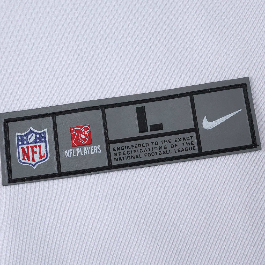 WAS Commanders Jersey Blanca