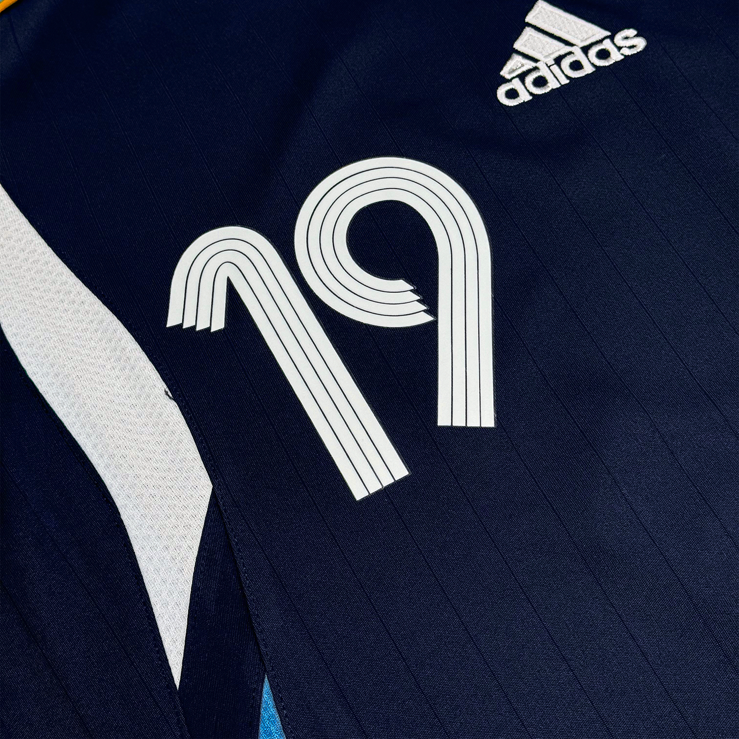 Argentina 2006 Visitante