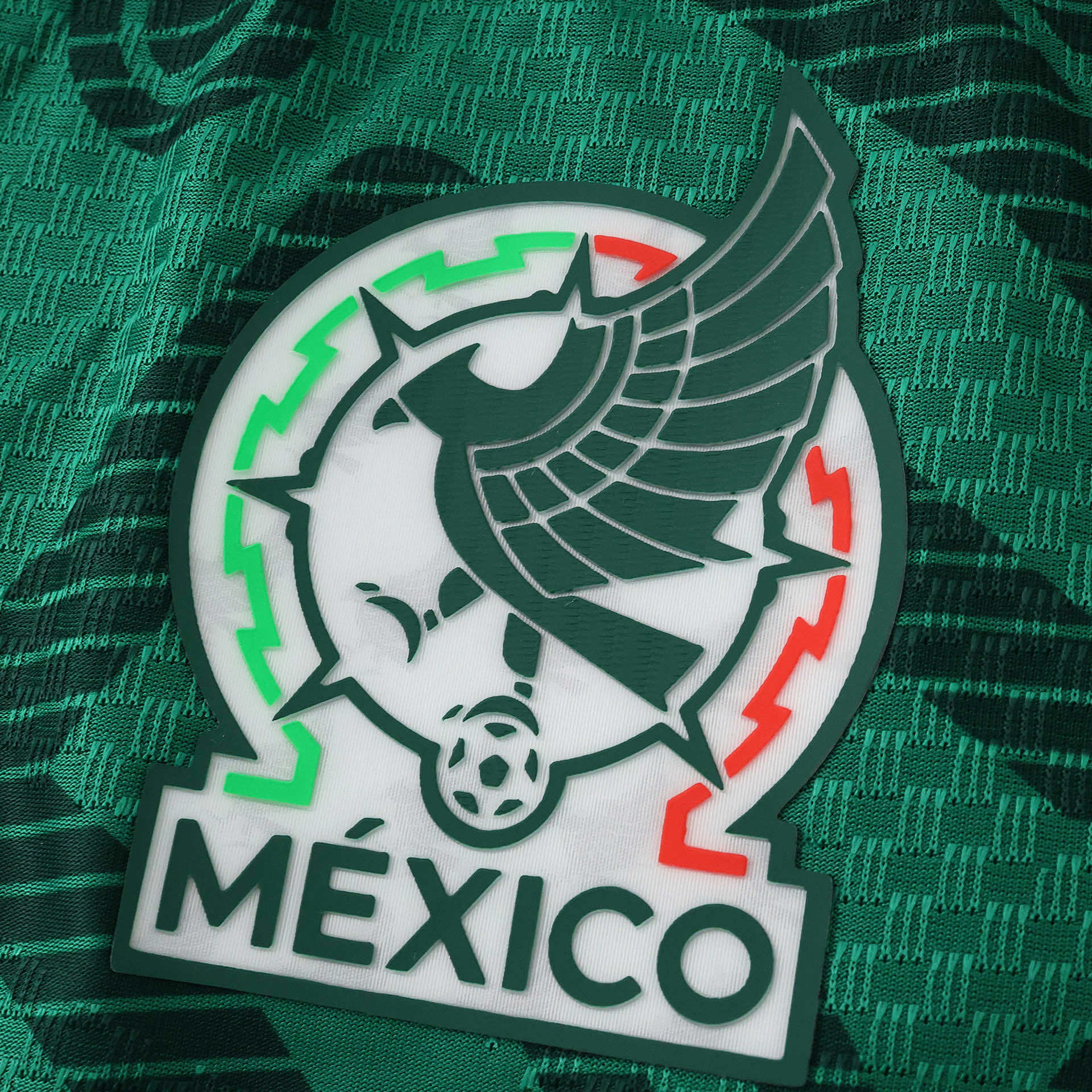 México 2025/26 Local Versión Jugador